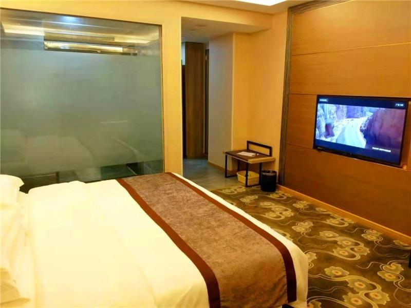 Greentree Inn Ningbo Hangzhou Bay New Area Advantage Plaza Hotel Екстер'єр фото